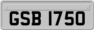 GSB1750