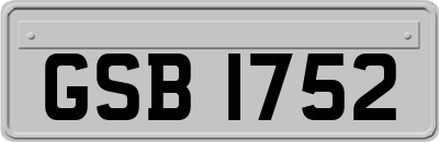 GSB1752