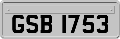 GSB1753