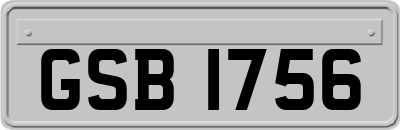 GSB1756