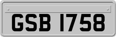 GSB1758