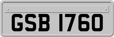 GSB1760