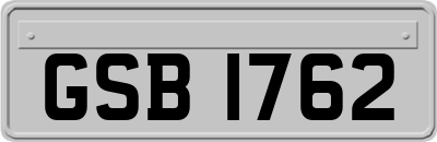 GSB1762