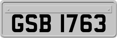 GSB1763