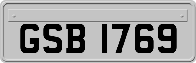 GSB1769