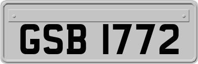 GSB1772