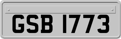 GSB1773
