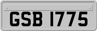 GSB1775
