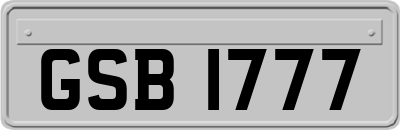 GSB1777