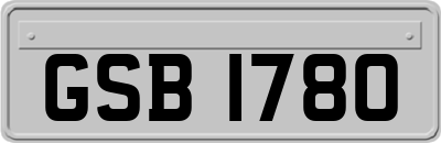 GSB1780