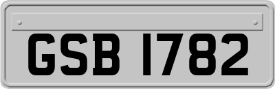 GSB1782