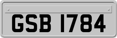 GSB1784