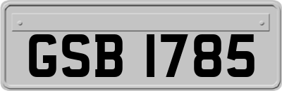 GSB1785