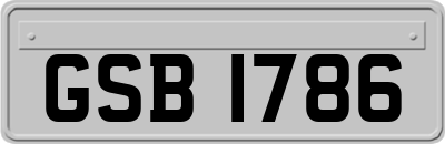 GSB1786