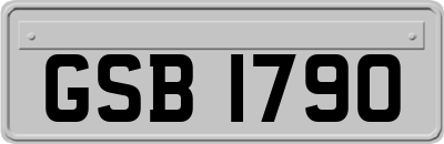GSB1790