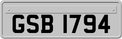GSB1794