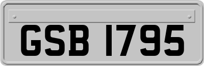 GSB1795