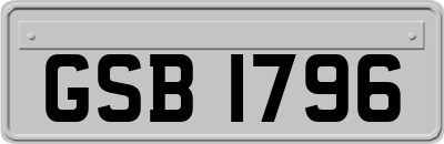 GSB1796