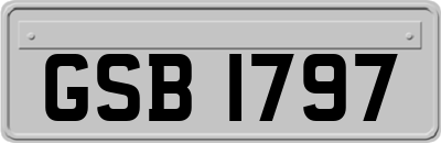 GSB1797