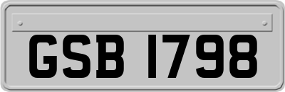 GSB1798