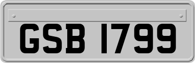 GSB1799