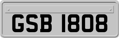 GSB1808