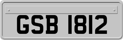 GSB1812