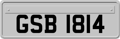 GSB1814
