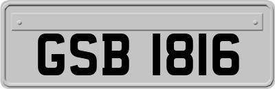 GSB1816
