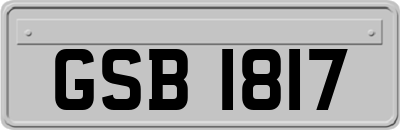 GSB1817
