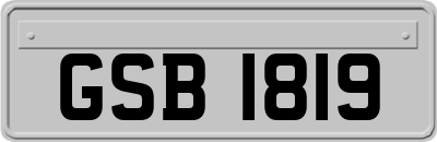 GSB1819