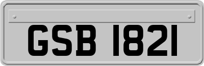 GSB1821