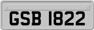GSB1822