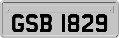GSB1829