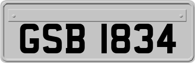 GSB1834
