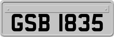 GSB1835