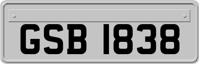 GSB1838