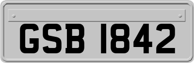 GSB1842