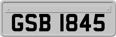 GSB1845