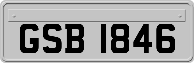 GSB1846