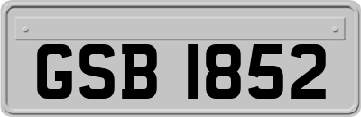 GSB1852