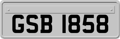 GSB1858