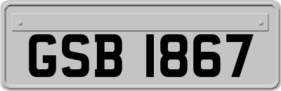GSB1867
