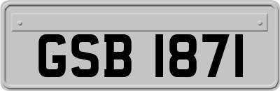 GSB1871
