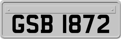 GSB1872