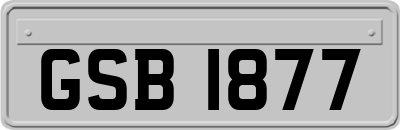GSB1877