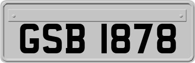 GSB1878