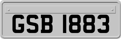 GSB1883