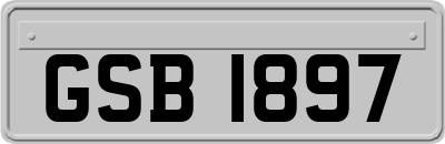 GSB1897