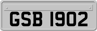 GSB1902